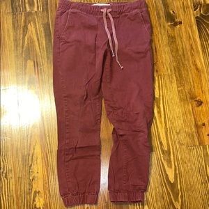 Chino pants(joggers)